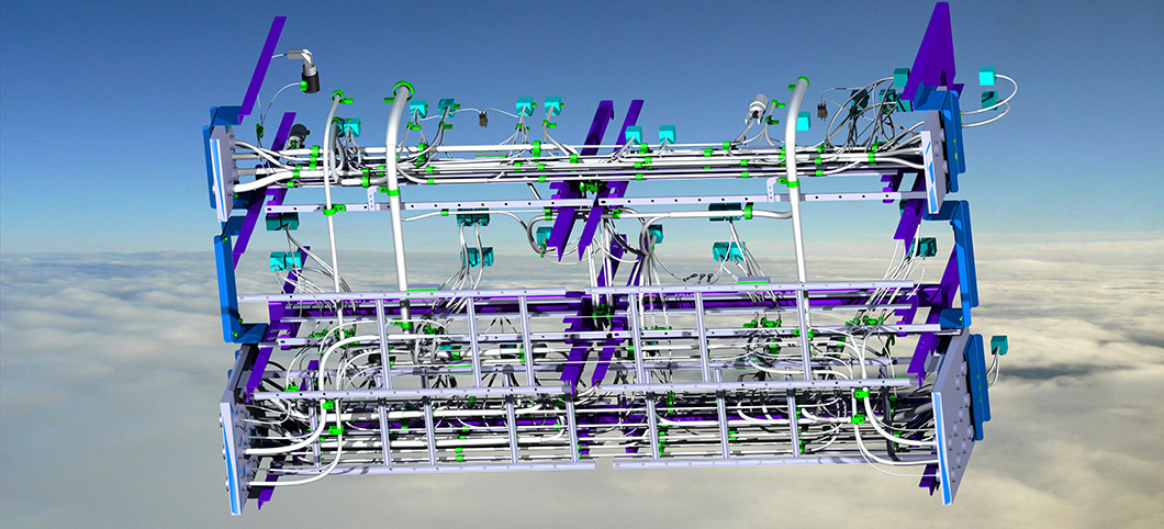 設(shè)備架 設(shè)備架